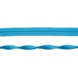 [004R-43646] [004R] Elastic Bias Binding Jacquard (Aqua)