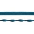 [004R-43647] [004R] Elastic Bias Binding Jacquard (Petrol)
