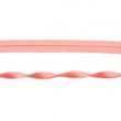[004R-43651] [004R] Rekbaar Biasband Jacquard (Oud Roze)