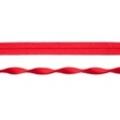 [004R-43654] [004R] Elastisches Schrägband Jacquard (Rot)