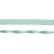 [004R-43657] [004R] Elastisches Schrägband Jacquard (Mint)