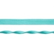 [004R-43658] [004R] Elastisches Schrägband Jacquard (Alt Grün)