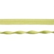 [004R-43659] [004R] Elastic Bias Binding Jacquard (Lime)