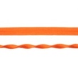 [004R-43661] [004R] Biais Extensible Jacquard (Orange)