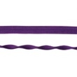 [004R-43662] [004R] Biais Extensible Jacquard (Violet)