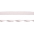 [004R-43664] [004R] Elastic Bias Binding Jacquard (Offwhite)