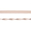 [004R-43665] [004R] Biais Extensible Jacquard (Sable)