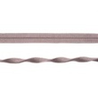 [004R-43669] [004R] Elastisches Schrägband Jacquard (Mittel Grau)