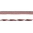 [004R-43670] [004R] Elastisches Schrägband Jacquard (Taupe)