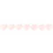 [008R-11304] [008R] Herzband Luxus (Rosa)