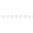 [008R-11306] [008R] Hartjesband Luxe (Wit)