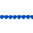 [008R-11310] [008R] Nastro Cuore Lusso (Cobalto)