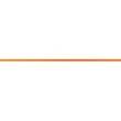 [009R-10227] [009R] Satin Ribbon Double Face 3 mm (Orange)