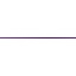 [009R-10231] [009R] Satin Ribbon Double Face 3 mm (Purple)