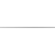 [009R-10234] [009R] Satin Ribbon Double Face 3 mm (Middle Grey)