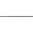 [009R-10239] [009R] Satin Ribbon Double Face 3 mm (Black)