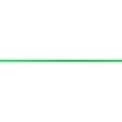 [009R-21053] [009R] Satin Ribbon Double Face 3 mm (Grass Green)
