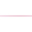 [009R-40003] [009R] Satin Ribbon Double Face 3 mm (Neon Pink)