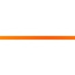 [010R-10210] [010R] Satin Ribbon Double Face 9 mm (Orange)