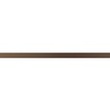 [010R-21061] [010R] Ruban Satin Double (Brun Foncé)