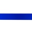 [012R-10186] [012R] Satin Ribbon Double Face 25 mm (Cobalt)