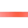 [012R-40302] [012R] Saténová Stuha Dvojitá 25 Mm (Neon Orange)