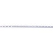 [016R-42765] [016R] Wildlederband Mit Silbernen Stern (Hell Blau)