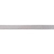 [024R-40710] [024R] Gummiband Colour Line 2 m Pro Bündel (Hell Grau )