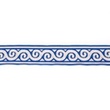 [025R-42628] [025R] Jacquard Ribbon (Cobalt)
