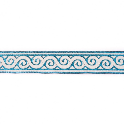 [025R] Jacquard Ribbon
