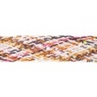 [026R-42754] [026R] Geweven Band Multi (Goud)