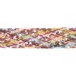[026R-42755] [026R] Woven Band Multi (Multi)