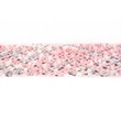[026R-42756] [026R] Ruban Tissé Multi (Rose)