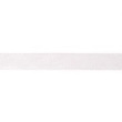 [027R-42635] [027R] Läderband Metallic stansat (Silver)