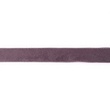 [027R-42639] [027R] Läderband Metallic stansat (Mauve)
