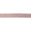 [027R-42640] [027R] Lederband Gestanzt (Taupe)
