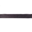 [027R-42644] [027R] Lederband Gestanzt (Schwarz)