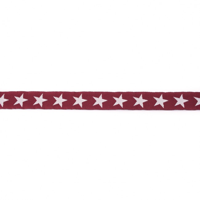 [029R] Cartoon Ribbon Star
