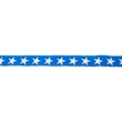 [029R-41879] [029R] Cartoonband Ster (Kobalt)