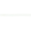 [030R-11340] [030R] Stretchable Bias Binding Polyamide (White)