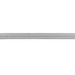 [030R-11347] [030R] Elastisches Schrägband Polyamid (Mittel Grau)
