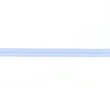 [030R-40586] [030R] Elastisches Schrägband Polyamid (Hell Blau)