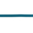 [030R-40591] [030R] Stretchable Bias Binding Polyamide (Petrol)