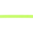 [030R-40640] [030R] Elastisches Schrägband Polyamid (Neon Grün)