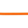 [030R-40641] [030R] Stretchable Bias Binding Polyamide (Neon Orange)
