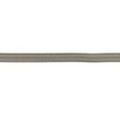 [030R-43536] [030R] Stretchable Bias Binding Polyamide (Dark Taupe)