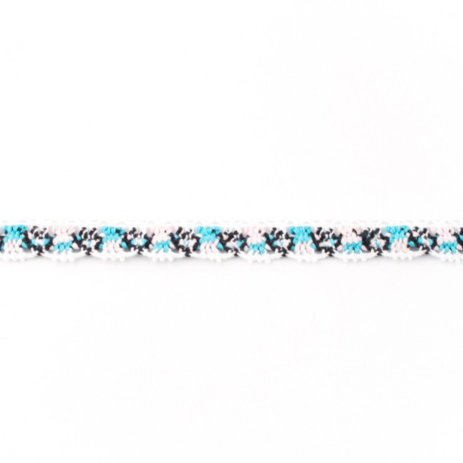 [032R] Cotton Lace Multicolor