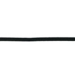 [034R-11355] [034R] Elastisches Schrägband Luxus Polyamid (Schwarz)