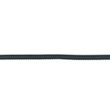 [034R-11356] [034R] Elastisches Schrägband Luxus Polyamid (Dunkel Grau)