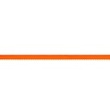 [034R-40648] [034R] Biais Extensible Luxe Polyamide (Neon Orange)